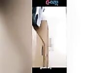 novinha cadela mostrando o cuzinho na net