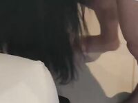 Xgisa suruba fazendo sexo com dois machos