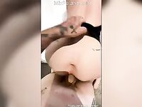 Priscila Zoo pelada transando forte no pornô amador