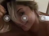 Tay Cerqueira erome mostrando sua buceta e o cuzinho