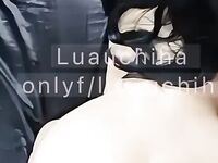 Xvideos onlyfans Lua Uchiha dando cuzinho rosa