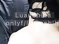 Xvideos onlyfans Lua Uchiha dando cuzinho rosa
