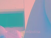 Japa Nordestina pelada se masturbando gostoso demais