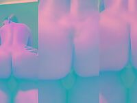 Edna Samara cavalgando na rola em pornô xxx do privacy