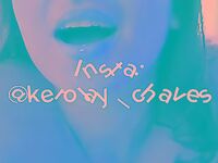 Kerolay Chaves pelada quicando gostoso num consolo