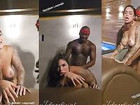 Anny Alves recebendo sexo agressivo do jefao