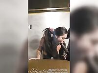 Anny Alves recebendo sexo agressivo do jefao