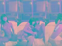 Venus Waifu porno com amiga se masturbando sexy