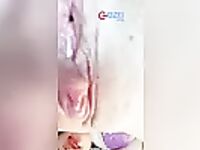 Magrinha tatuada tarada no sexo