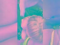 Laine Cordeiro fodendo no carro no meio da br
