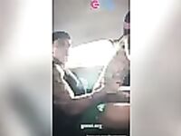 Thayná Crispim deu para o uber xerecard
