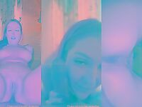 Laura Guth dando o cuzinho gostoso apertadinho
