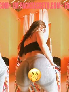 Cris pkena rebolando a bunda