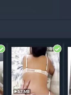Nicole Angel porn dando sua buceta de quatro
