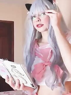 Babycaroline69 pelada mostrando seu corpinho