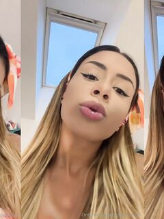 Anitta Hot, uma gostosa que sabe que é gostosa