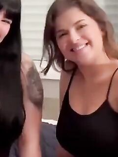 Xvideos privacy Lua Uchiha sexo lésbico com amiga