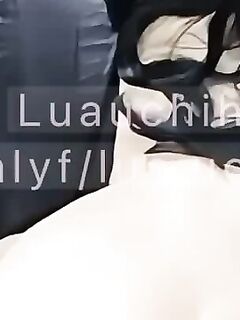 Xvideos onlyfans Lua Uchiha dando cuzinho rosa