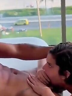 Ale Gaucha erome fudendo gostoso com dotado