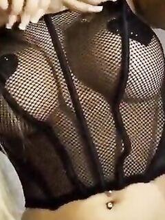 Bruna Iork pelada caiu na net mostrando seu corpo lindo