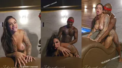 Anny Alves recebendo sexo agressivo do jefao