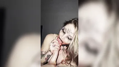 Erome Maru Karv fazendo boquete guloso na piroca