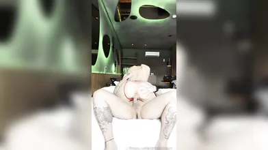 Priscilla Zoo vazada na net sentando forte e bem gostoso