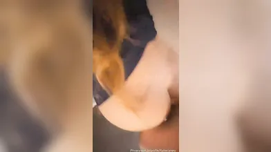 Rafaela Nery sexo de quatro dando sua bucetinha rosa
