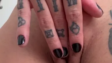 Bucetinha da Malelly em vídeo pornô onlyfans