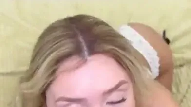 Thay Napoleão em vídeo íntimo caseiro com amigo dotado