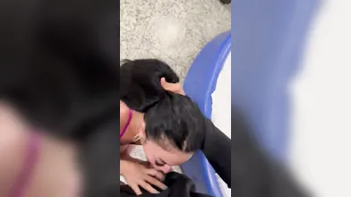 Xgisa fazendo boquete gostoso no amante pirocudo