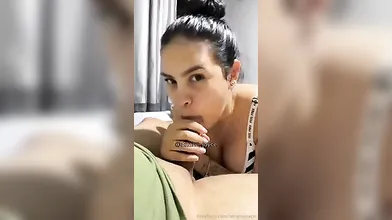 Lorrana Joyce pediu porra para o amigo