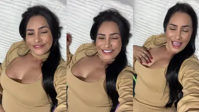 Atriz porno Alessandra Marques em vídeo erótico