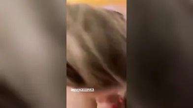 Nanda Cassuriaga de boca na piroca torta do safado