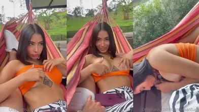 Vídeo da morena Daniela Antury pagando oral na rede