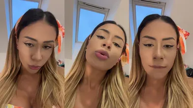Anitta Hot, uma gostosa que sabe que é gostosa