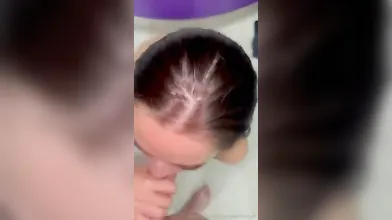 Boquete no pau gostoso, Nayrakallinne OF mamando com vontade