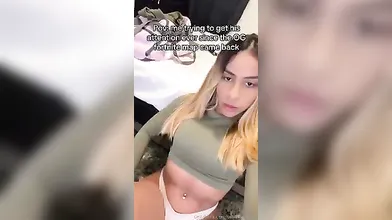 Anitta Hot em video no quarto seduzindo