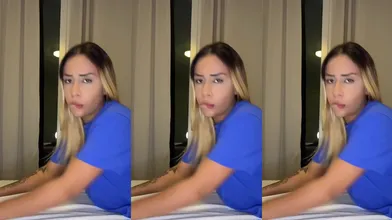 Patricinha Anitta Hot sendo pega de jeito