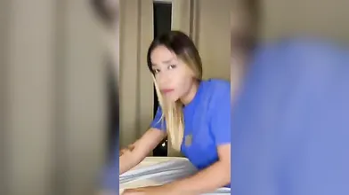 Patricinha Anitta Hot sendo pega de jeito
