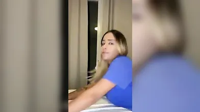 Patricinha Anitta Hot sendo pega de jeito