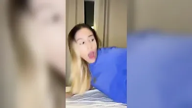 Patricinha Anitta Hot sendo pega de jeito