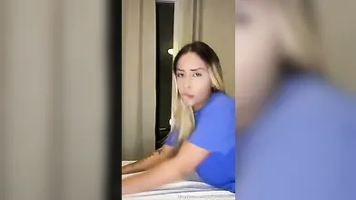 Patricinha Anitta Hot sendo pega de jeito