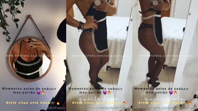 Lais exibidinha vestida para matar