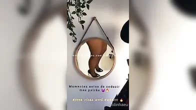Lais exibidinha vestida para matar