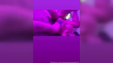 Porno peituda Angel Santiago dando a xereca apertada