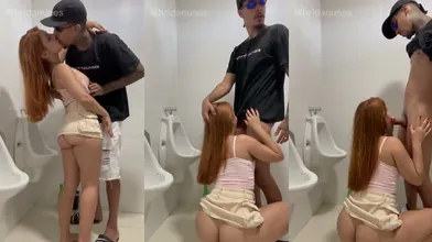 ruiva mais safada da net sexo real
