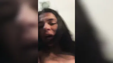 Sexo violento com novinha apanhando do primo dotado