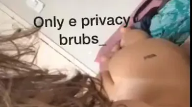 Bruna Rios pelada em videos rebolando toda linda