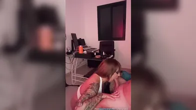 Vivi Fernandes porn mamando gostoso na piroca